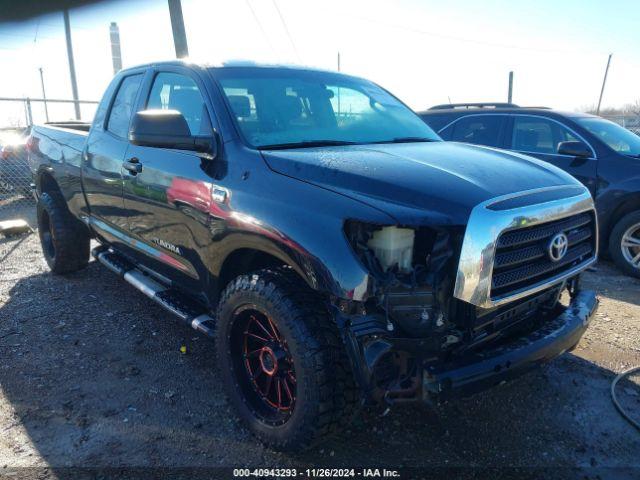  Salvage Toyota Tundra