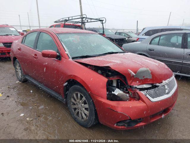  Salvage Mitsubishi Galant