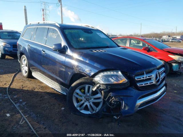  Salvage Mercedes-Benz Gls-class