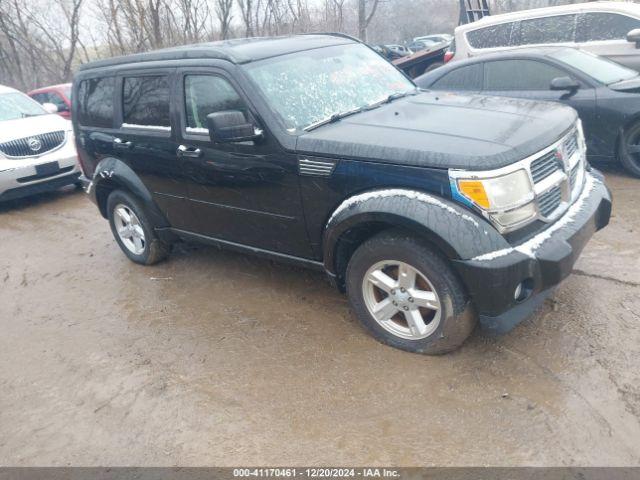  Salvage Dodge Nitro