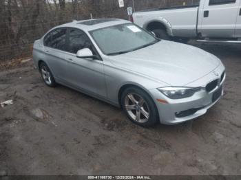  Salvage BMW 3 Series