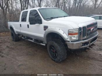  Salvage Ford F-350