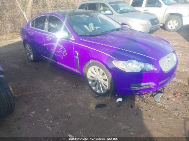  Salvage Jaguar XF