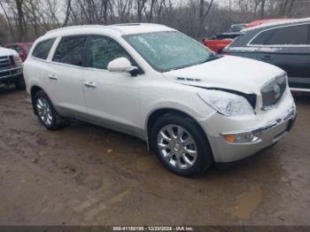  Salvage Buick Enclave