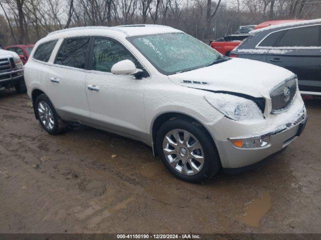  Salvage Buick Enclave