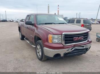  Salvage GMC Sierra 1500