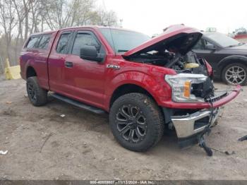  Salvage Ford F-150