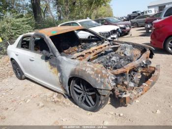  Salvage Chrysler 300