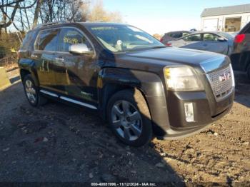  Salvage GMC Terrain