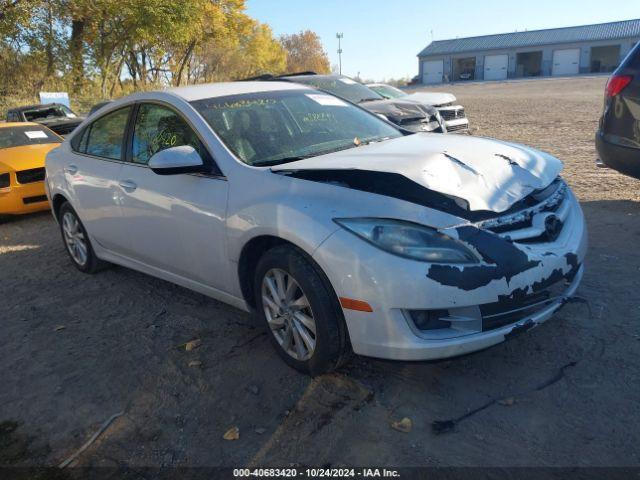  Salvage Mazda Mazda6