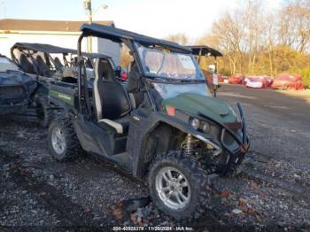  Salvage John Deere Gator