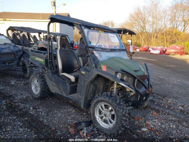  Salvage John Deere Gator