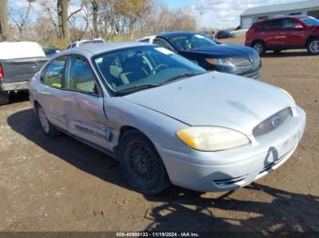  Salvage Ford Taurus