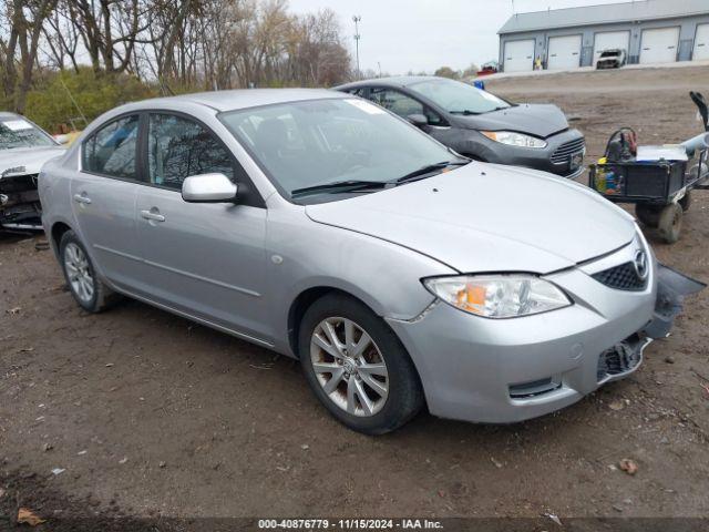  Salvage Mazda Mazda3