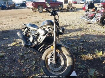  Salvage Honda Cmx500