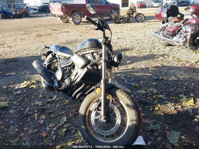  Salvage Honda Cmx500