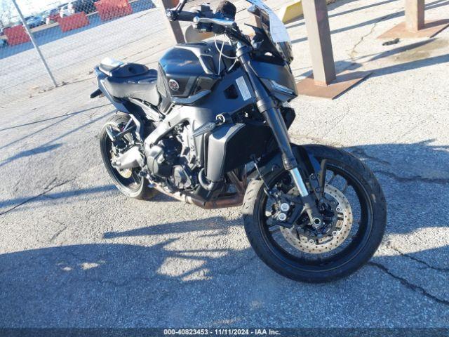  Salvage Yamaha Mt09