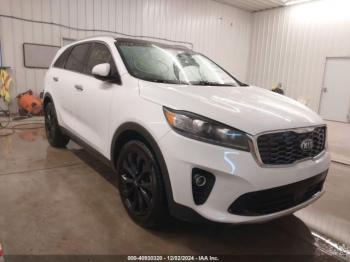  Salvage Kia Sorento