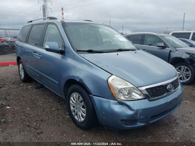  Salvage Kia Sedona