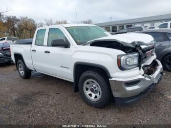  Salvage GMC Sierra 1500