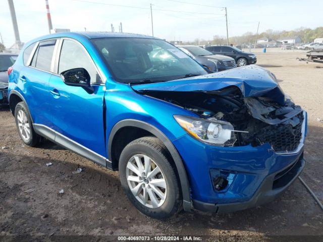  Salvage Mazda Cx