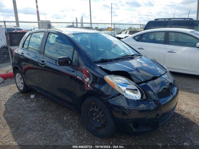  Salvage Toyota Yaris