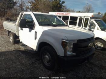  Salvage Ford F-250