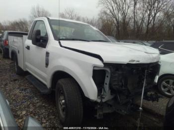  Salvage Ford F-250