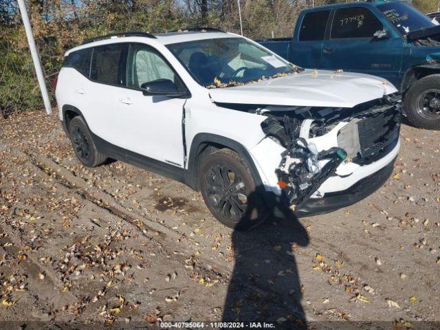  Salvage GMC Terrain