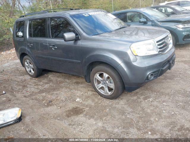  Salvage Honda Pilot