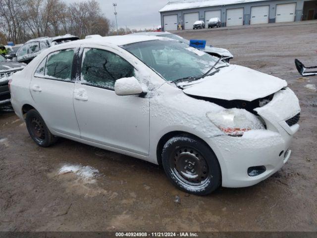  Salvage Toyota Yaris