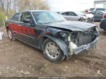  Salvage Chrysler 300