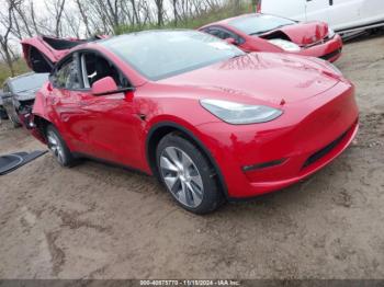  Salvage Tesla Model Y