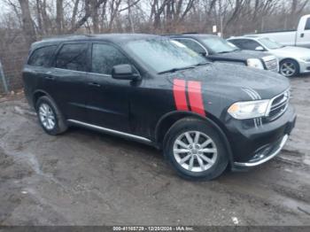  Salvage Dodge Durango