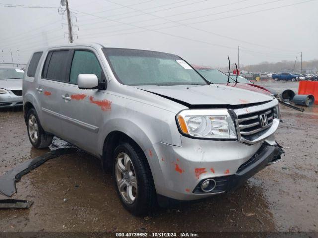  Salvage Honda Pilot