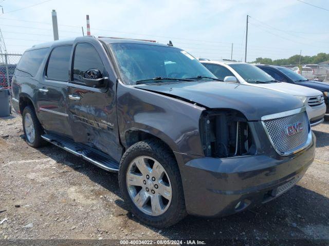  Salvage GMC Yukon