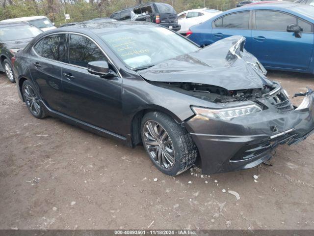  Salvage Acura TLX