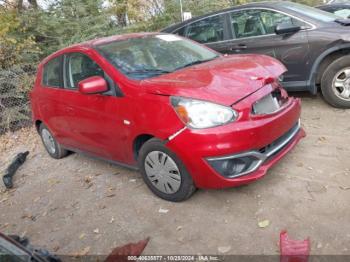  Salvage Mitsubishi Mirage