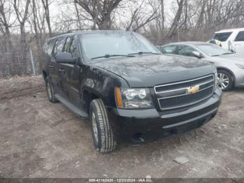  Salvage Chevrolet Suburban 1500