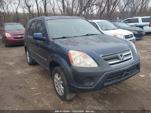  Salvage Honda CR-V