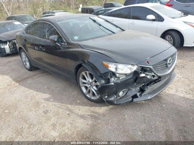  Salvage Mazda Mazda6