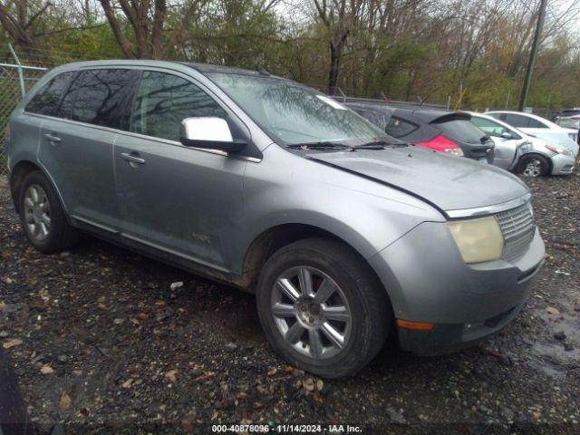  Salvage Lincoln MKX