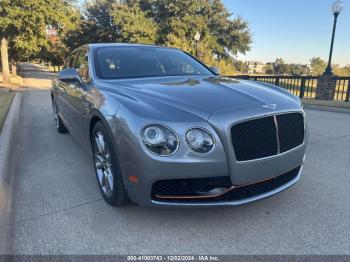  Salvage Bentley Flying Spur