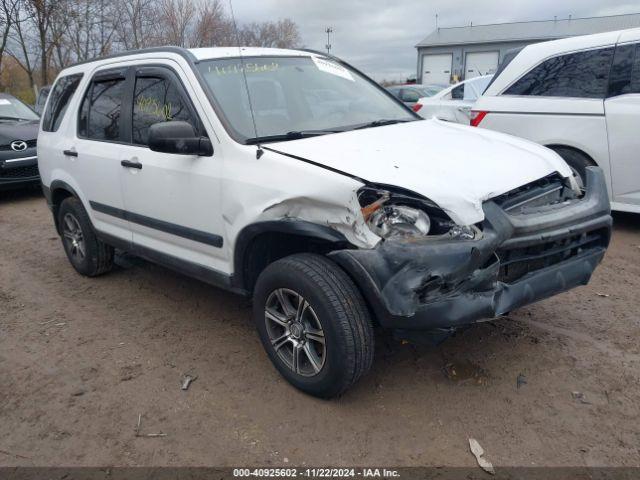  Salvage Honda CR-V