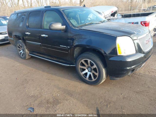  Salvage GMC Yukon