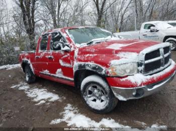  Salvage Dodge Ram 1500