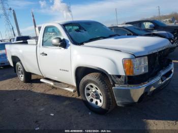  Salvage GMC Sierra 1500