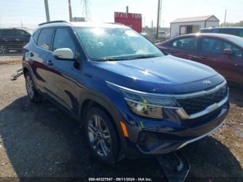  Salvage Kia Seltos