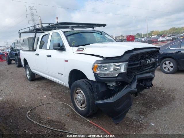  Salvage Ram 2500