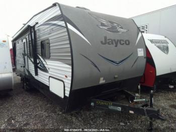  Salvage Jayco Octane